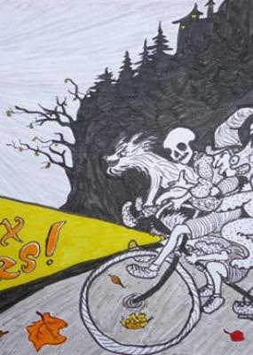 Fantastique Halloween ! crédit CMN.