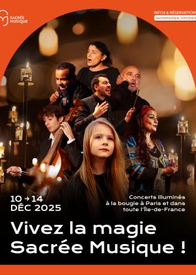 Festival Sacrée Musique à Vincennes