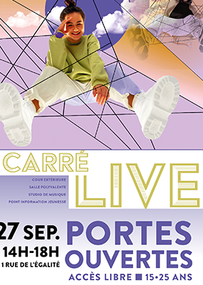carré