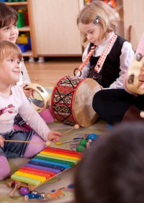 musique pour enfants