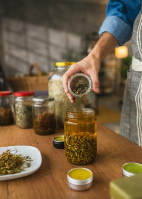 atelier tisane