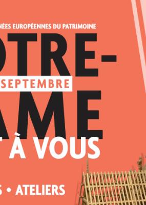 Notre-Dame vient à vous