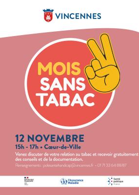 Mois sans tabac