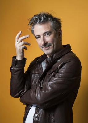 Portrait HD - Gilles Marchand