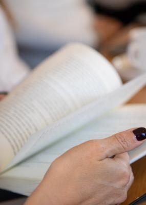 lecture à voix haute