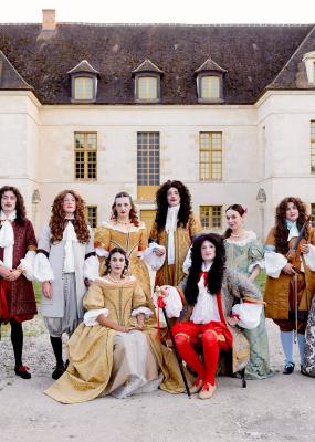 itinérance d'un Roi crédit ADL