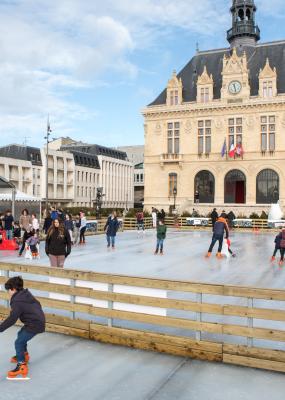 Patinoire