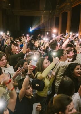 Soirée des 11-15 ans