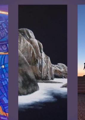 pèle mèle des différentes photos de l'exposition