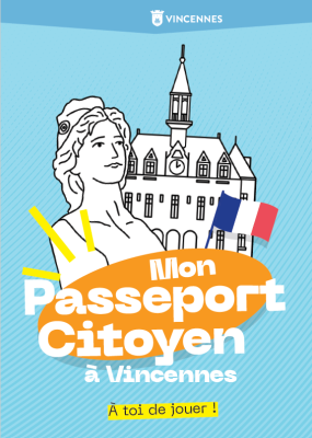 Affiche officiel du passeport citoyen