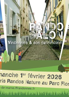 flyer officiel de la rando
