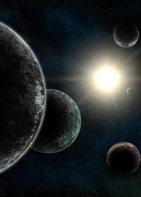 Système d’exoplanètes