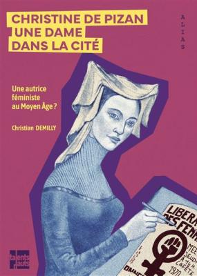 affiche officiel on y voit une dame avec un livre dans ses mains