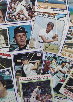 Cartes de Baseball