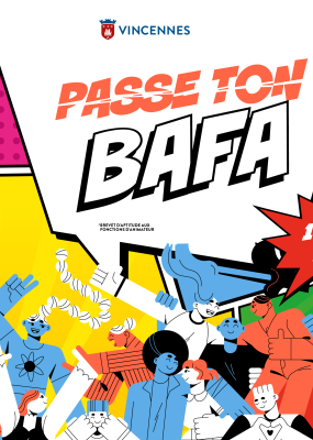 Stage BAFA 2027