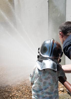 Portes ouvertes des Pompiers