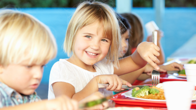 Cantine enfants