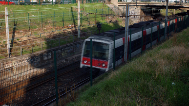 RER A