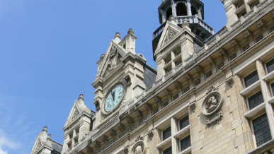 hotel de ville