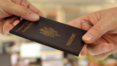passeport