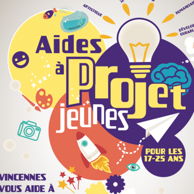 aides à projets jeunes