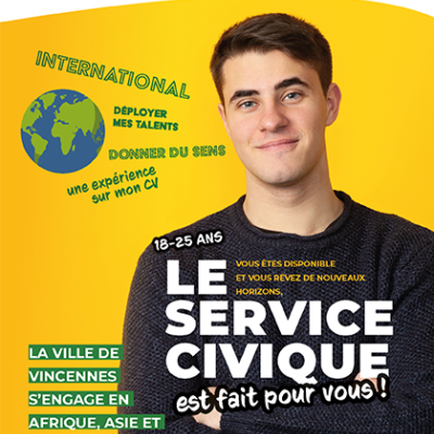 service civique