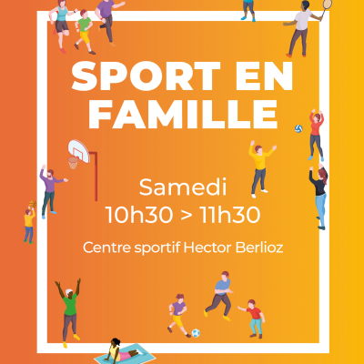 sport en famille