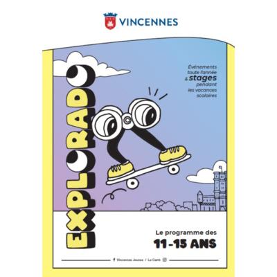 Affiche explorado