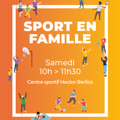 sport en famille