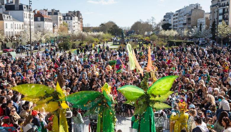 photo du Carnaval première édition 2025