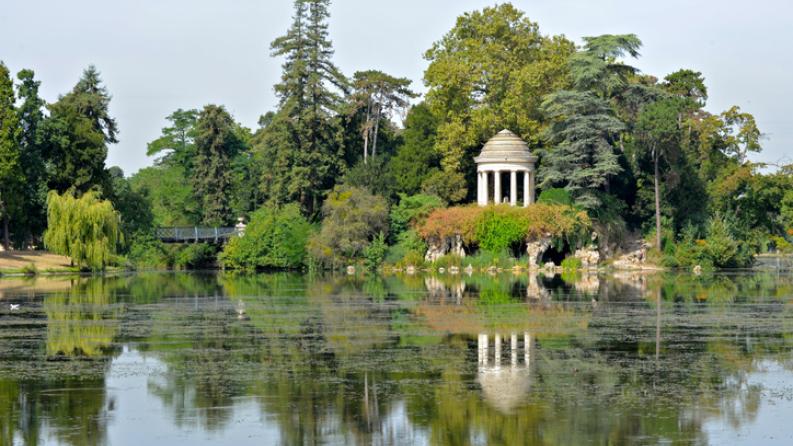 Bois de vincennes