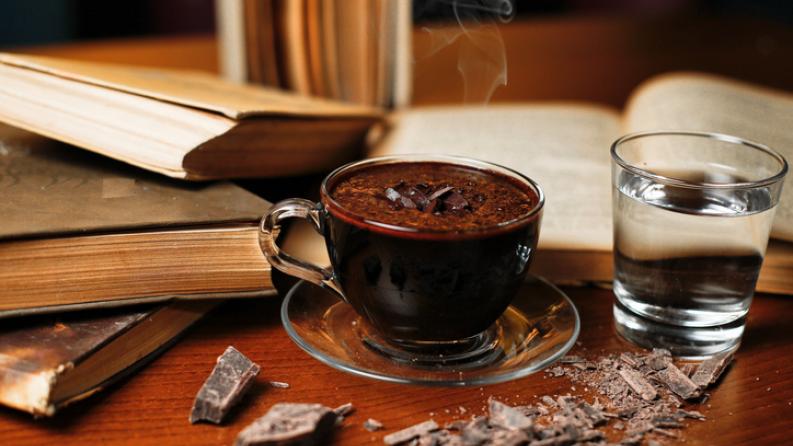 gouter littéraire