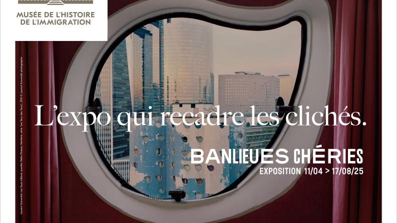 Banlieues chéries