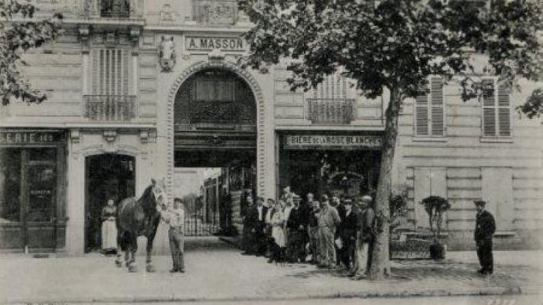 Quartier ouest