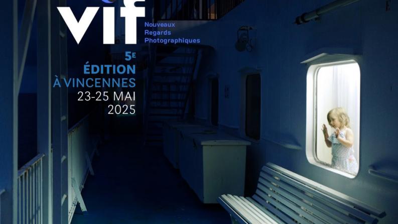 Vincennes Images Festival 2025 - affiche