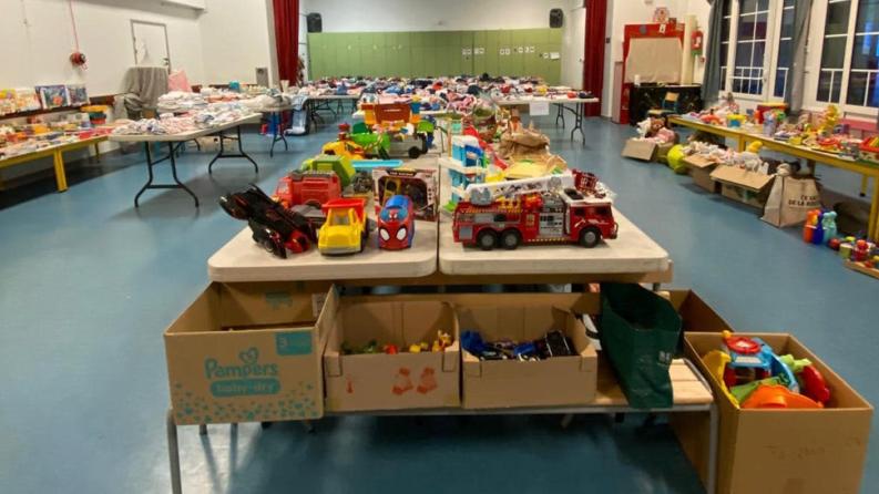 Braderie école du Nord