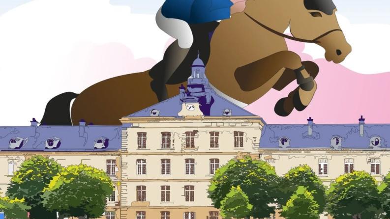 cadets de la garde concours 2025