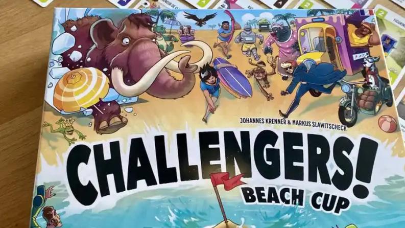 Jeu challengers