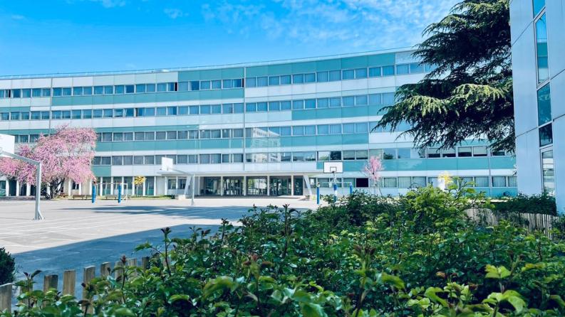 Cité scolaire Berlioz