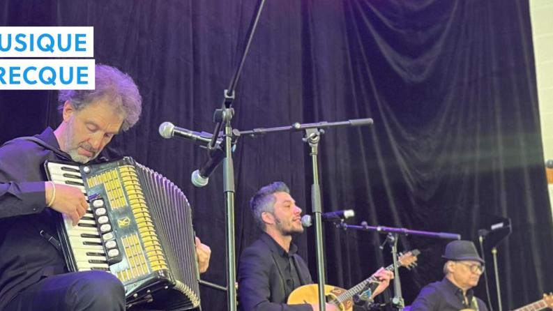 concert grecque