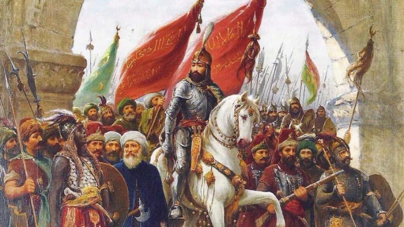 Constantinople