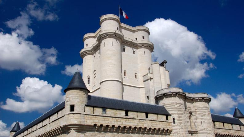 Donjon du Château de Vincennes