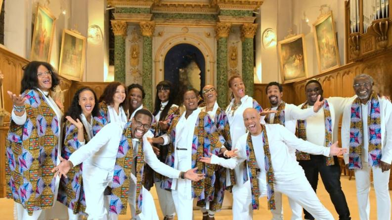 gospel love celebration