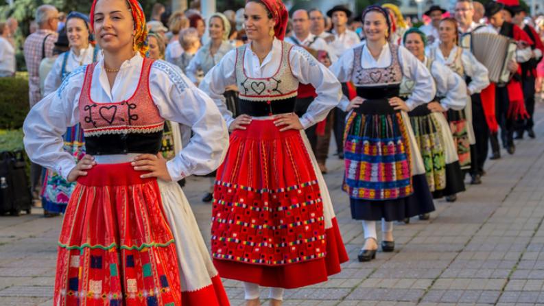 festival folklorique