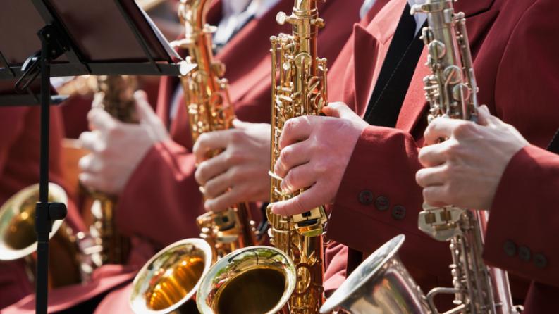 concert de trompette