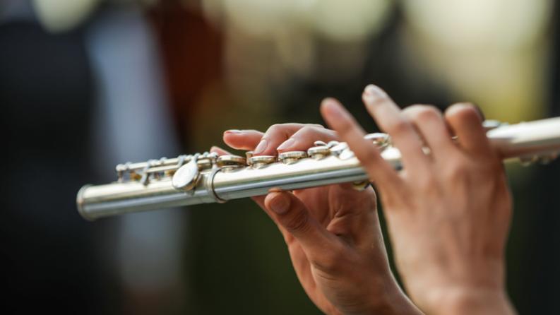 concert flute 