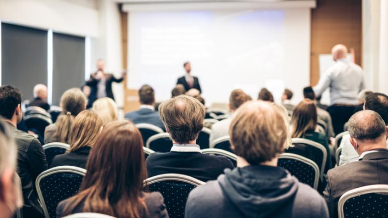 conférence