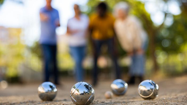 pétanque