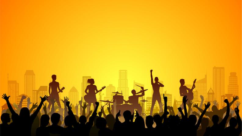 concert