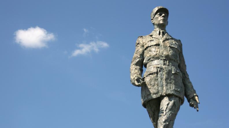 commémoration appel générale de Gaulle